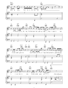 The World's Greatest Piano, Vocal, Guitar scores gallery preview page 3