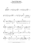 Touch Of My Hand
