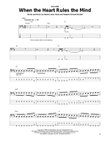 When The Heart Rules The Mind mini preview