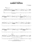 Sunday Papers mini preview