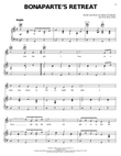 Bonaparte's Retreat mini preview