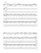 Superhuman Acoustic Guitar scores gallery preview page 3
