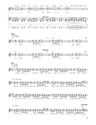 Superhuman Acoustic Guitar scores gallery preview page 5