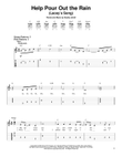 Help Pour Out The Rain (Lacey's Song)