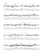 The Music Inside Electric Guitar scores gallery preview page 4