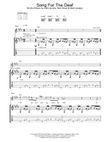 A Song For The Deaf