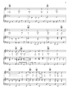 Chega De Saudade (No More Blues) Piano, Vocal, Guitar scores gallery preview page 3