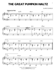 The Great Pumpkin Waltz