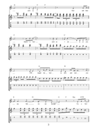 (Now And Then There's) A Fool Such As I Acoustic Guitar scores gallery preview page 3