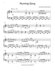 Running Song