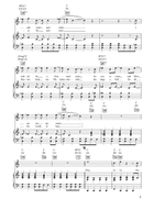 Lyla Piano, Vocal, Guitar scores gallery preview page 3