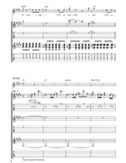 Twisted Logic Acoustic Guitar scores gallery preview page 4