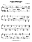 Piano Fantasy