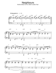 Theme From Neighbours
