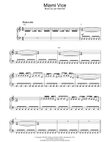 Theme from Miami Vice