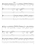 No Other Way Acoustic Guitar scores gallery preview page 3