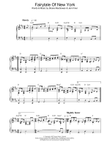 Fairytale Of New York