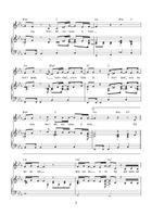 Don't Speak Acoustic Guitar scores gallery preview page 3