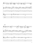 The One Who Knows Acoustic Guitar scores gallery preview page 3