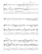Jamie's Cryin' Acoustic Guitar scores gallery preview page 4