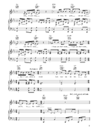Your Song Piano, Vocal, Guitar scores gallery preview page 3