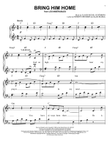 Bring Him Home (from Les Miserables)