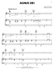 Agnus Dei