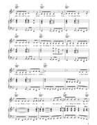 Dead Ringer For Love Piano, Vocal, Guitar scores gallery preview page 3