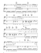 Dead Ringer For Love Piano, Vocal, Guitar scores gallery preview page 4
