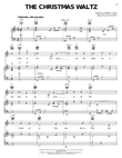 The Christmas Waltz