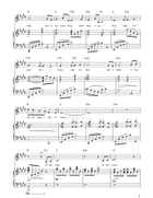 Now That I've Seen Her Piano, Vocal, Guitar scores gallery preview page 3