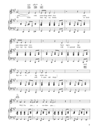 Lust For Life Piano, Vocal, Guitar scores gallery preview page 3