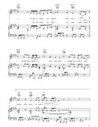 Down To Earth Acoustic Guitar scores gallery preview page 3