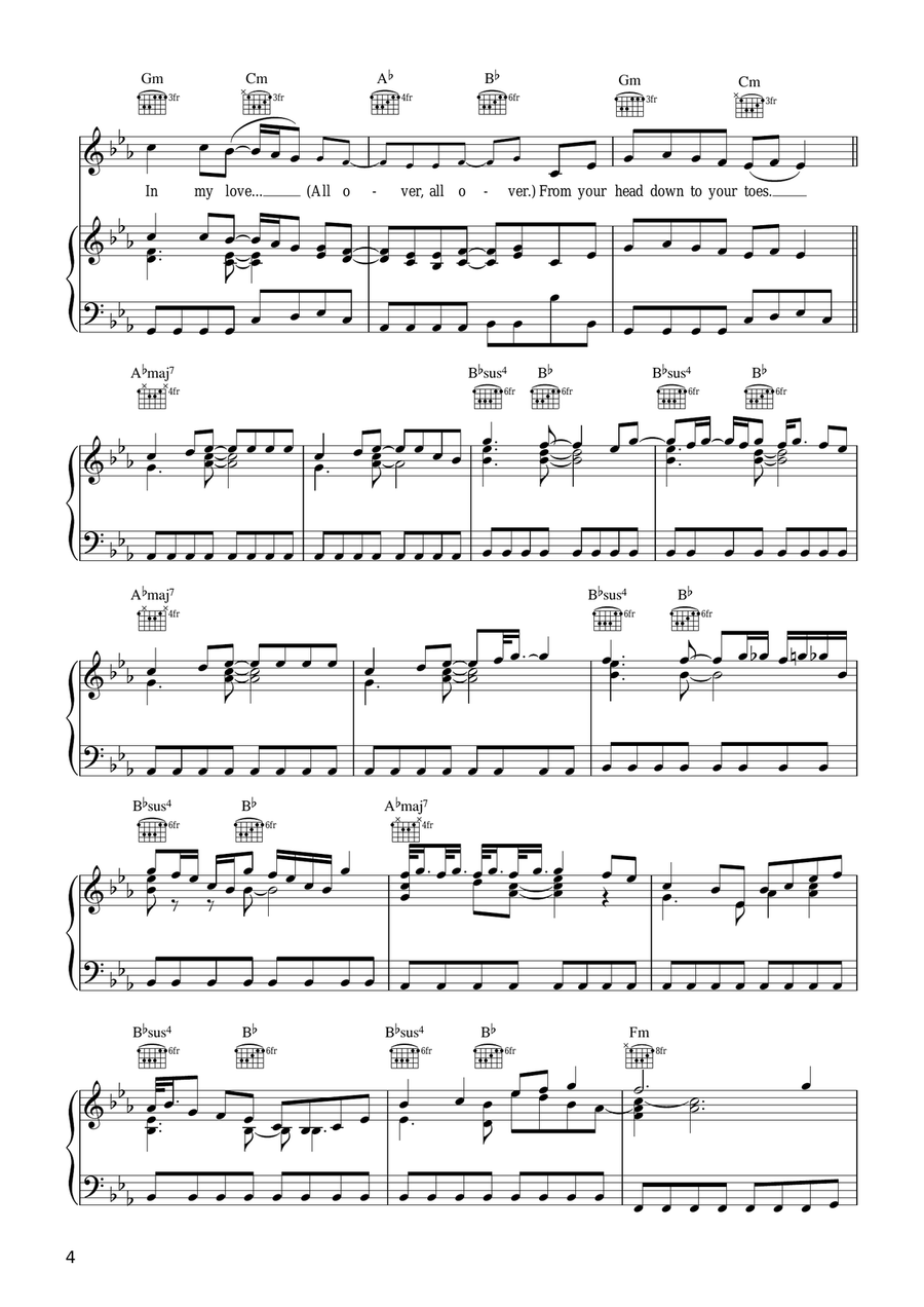 Dress You Up Dress You Up Acoustic Guitar scores gallery preview page 4