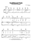 Southbound Train (The Sound Of Goodbye)