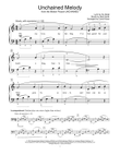Unchained Melody (arr. Carol Klose)