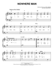 Nowhere Man mini preview