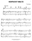 Kentucky Waltz