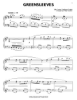 Greensleeves