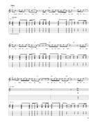 How Do You Know Acoustic Guitar scores gallery preview page 3
