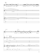 How Do You Know Acoustic Guitar scores gallery preview page 5