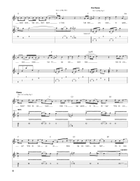 How Do You Know Acoustic Guitar scores gallery preview page 6