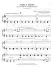 Nadia's Theme