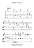 The Glory Of Love