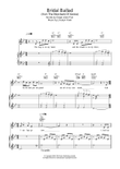 Bridal Ballad (from The Merchant Of Venice)