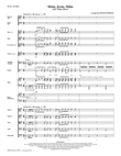 Shine Jesus Shine (with Shine Down) - Full Score