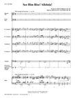 See Him Rise! Alleluia! - Full Score