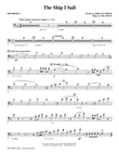 The Ship I Sail - Trombone 1