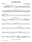 The Ship I Sail - Trombone 2
