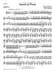 Knock On Wood - Guitar